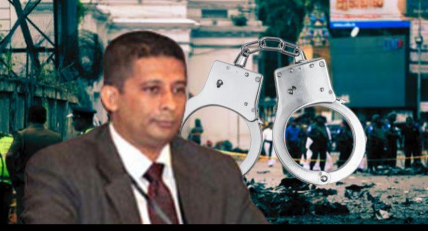 Mastermind Query Emerges as Ex‑Intel Boss Arrested